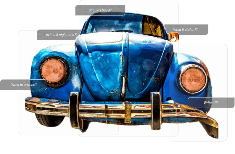 Image for Car History Check