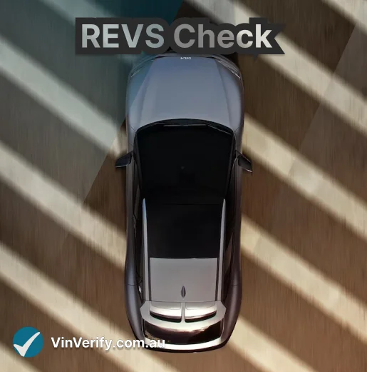 Image for Why REVS Check WA is Important