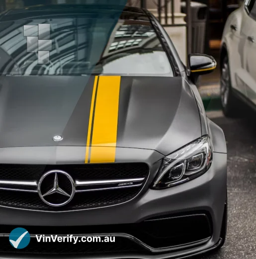 car history check VIC