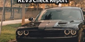 evolution of revs check