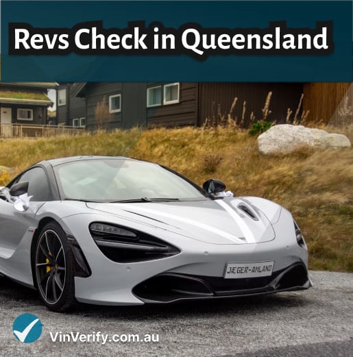revs check in queensland